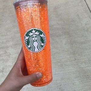 Starbucks cup